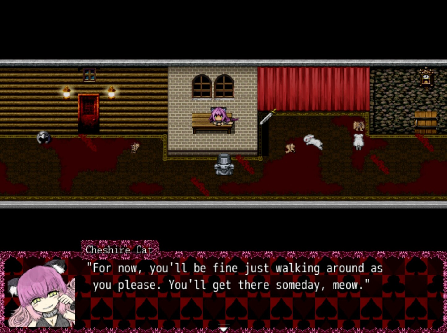 BLACK SOULS II gameplay screenshot 6