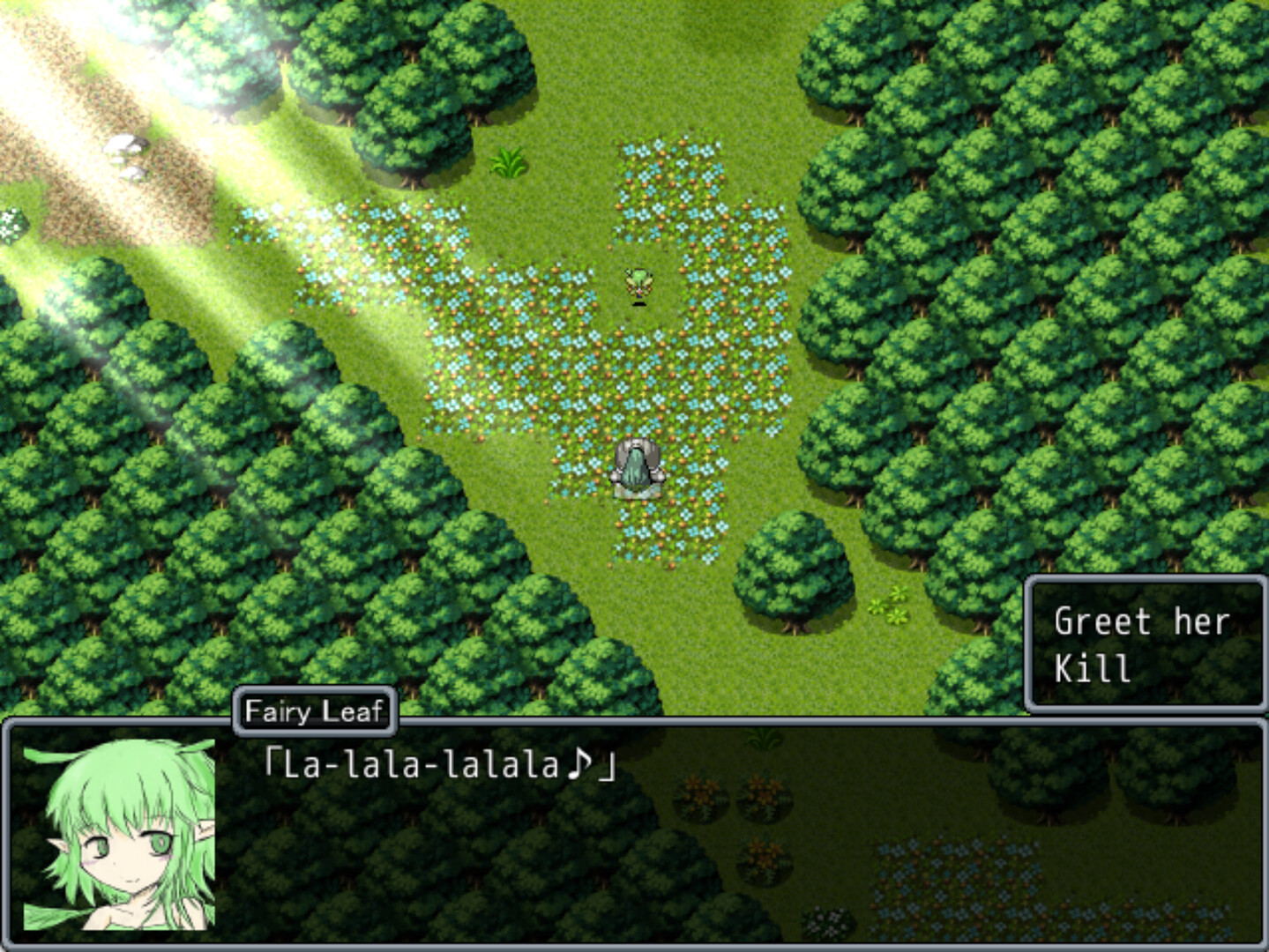 BLACK SOULS gameplay screenshot 2