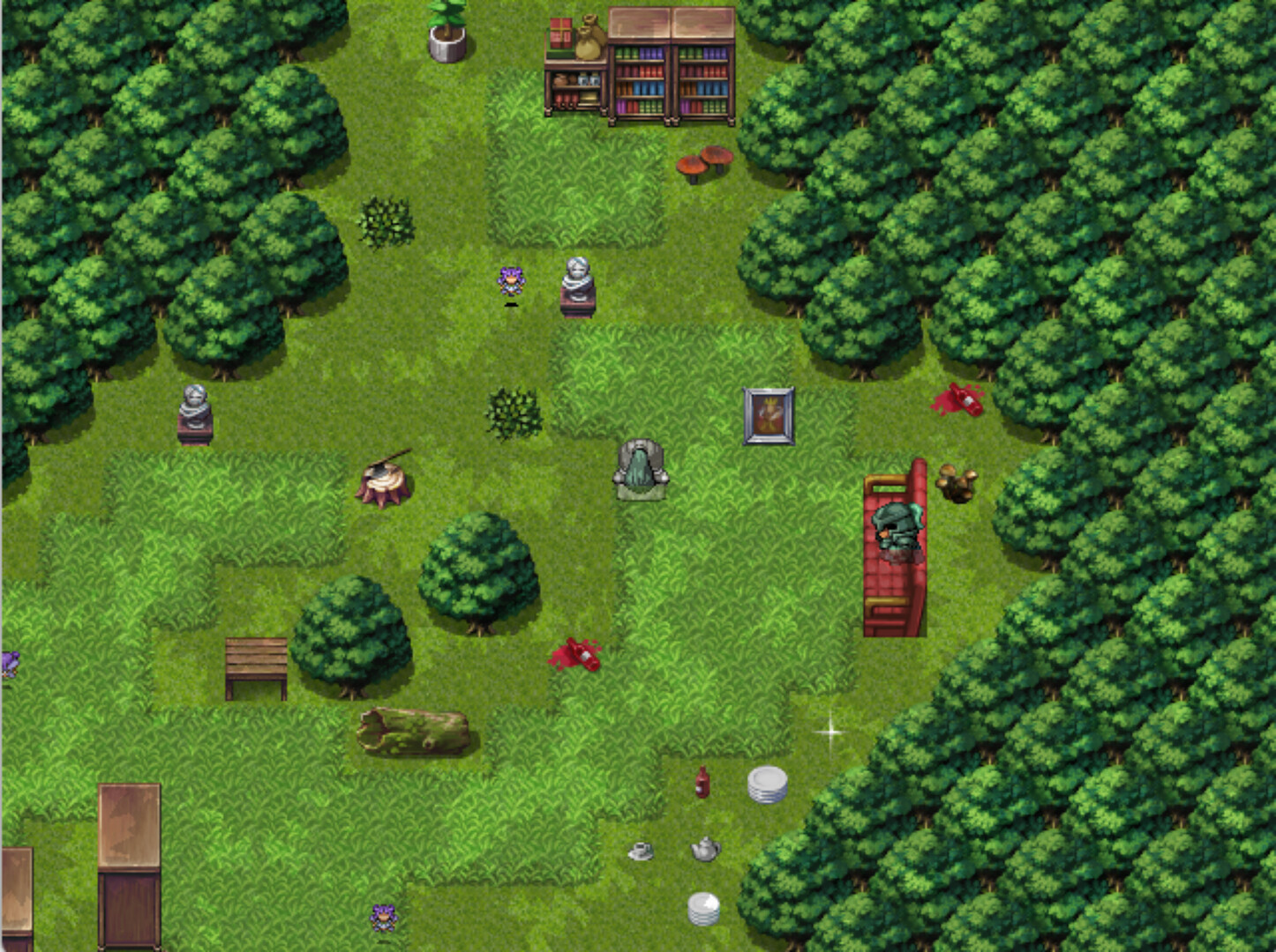 BLACK SOULS gameplay screenshot 4