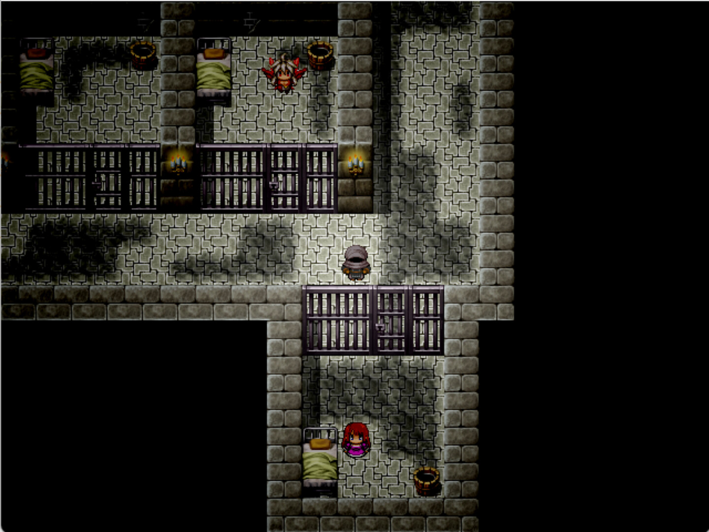 BLACK SOULS gameplay screenshot 5